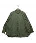 FreshService（フレッシュサービス）の古着「UTILITY B.D SHIRT」｜グリーン