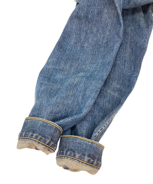 LEVI'S（リーバイス）LEVI'S (リーバイス) 90s 71507デニムジャケット ブルー サイズ:40の古着・服飾アイテム
