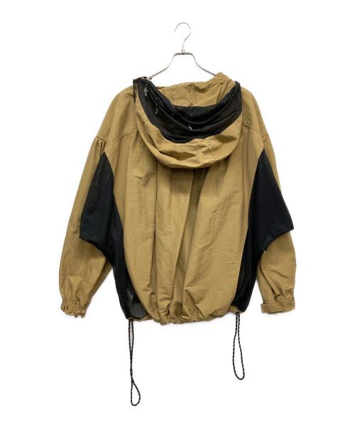 KAPITAL（キャピタル）KAPITAL (キャピタル) バグアノラック ベージュ サイズ:3の古着・服飾アイテム