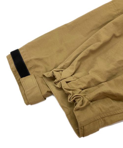 KAPITAL（キャピタル）KAPITAL (キャピタル) バグアノラック ベージュ サイズ:3の古着・服飾アイテム