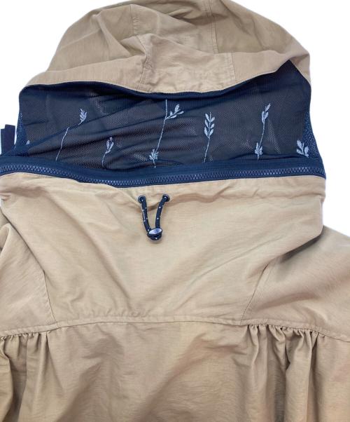 KAPITAL（キャピタル）KAPITAL (キャピタル) バグアノラック ベージュ サイズ:3の古着・服飾アイテム