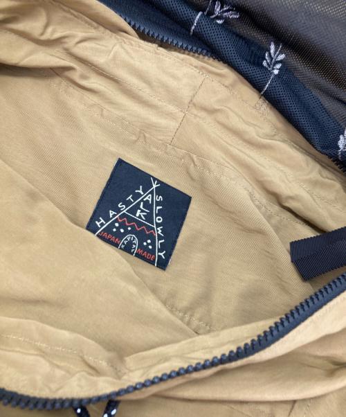 KAPITAL（キャピタル）KAPITAL (キャピタル) バグアノラック ベージュ サイズ:3の古着・服飾アイテム