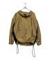 KAPITAL（キャピタル）の古着「バグアノラック」｜ベージュ