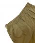 中古・古着 SSZ (エスエスズィー) 2プリーツショートパンツ オリーブ サイズ:Ｍ：5000円