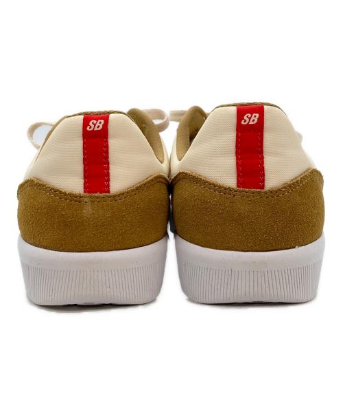 NIKE SB（ナイキエスビー）NIKE SB (ナイキエスビー) チーム クラシック マーズ イヤー ベージュ サイズ:27.5の古着・服飾アイテム