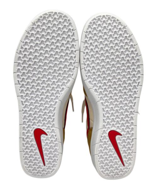 NIKE SB（ナイキエスビー）NIKE SB (ナイキエスビー) チーム クラシック マーズ イヤー ベージュ サイズ:27.5の古着・服飾アイテム