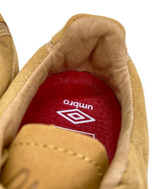 UMBRO（アンブロ）UMBRO (アンブロ) CLSC El Rey Shoes ベージュ サイズ:US10の古着・服飾アイテム
