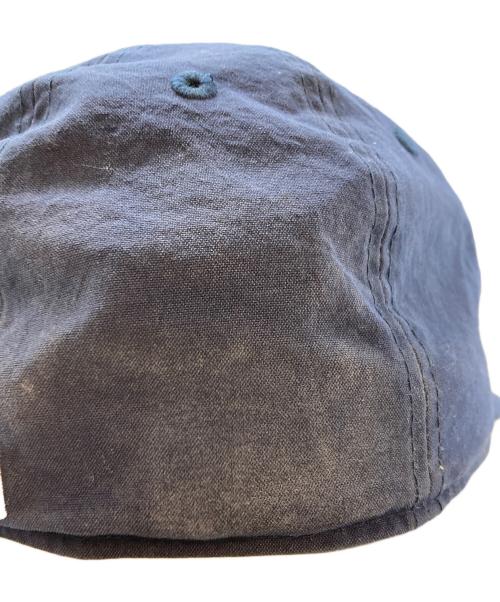 New Era（ニューエラ）New Era (ニューエラ) KITH (キス) ヤンキースキャップ ネイビー サイズ:59.6cmの古着・服飾アイテム