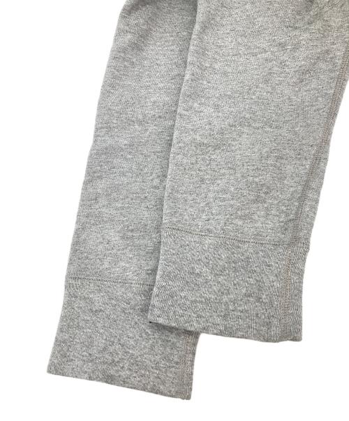 WASTED YOUTH（ウェイステッドユース）Wasted Youth (ウエステッド ユース) BUDWEISERコラボプルオーバーパーカー グレー サイズ:Lの古着・服飾アイテム