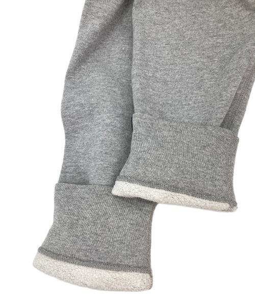 WASTED YOUTH（ウェイステッドユース）Wasted Youth (ウエステッド ユース) BUDWEISERコラボプルオーバーパーカー グレー サイズ:Lの古着・服飾アイテム