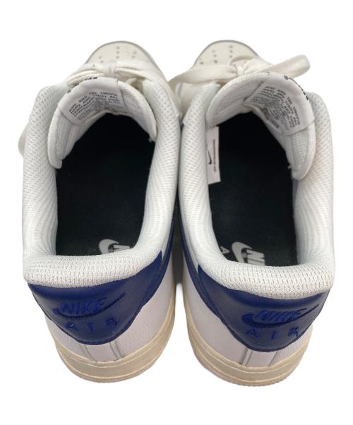 NIKE（ナイキ）NIKE (ナイキ) AIR FORCE 1 LOW BY YOU ホワイト サイズ:27.5の古着・服飾アイテム
