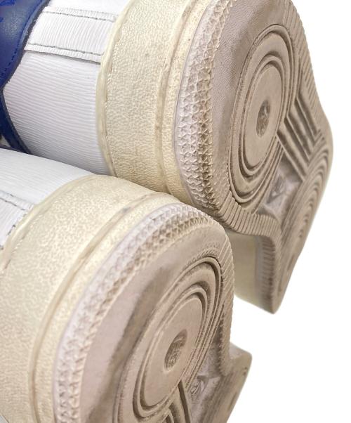 NIKE（ナイキ）NIKE (ナイキ) AIR FORCE 1 LOW BY YOU ホワイト サイズ:27.5の古着・服飾アイテム