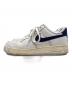 NIKE (ナイキ) AIR FORCE 1 LOW BY YOU ホワイト サイズ:27.5：5000円