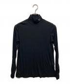 LEONARDレオナール）の古着「長袖カットソー」｜ブラック