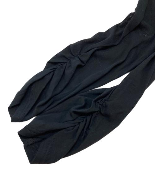 LEONARD（レオナール）LEONARD (レオナール) 長袖カットソー ブラック サイズ:42の古着・服飾アイテム