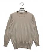 theory luxeセオリーリュクス）の古着「クルーネックニット」｜ライトピンク