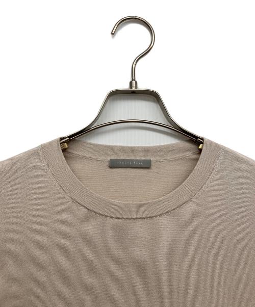 theory luxe（セオリーリュクス）theory luxe (セオリーリュクス) クルーネックニット ライトピンク サイズ:38の古着・服飾アイテム