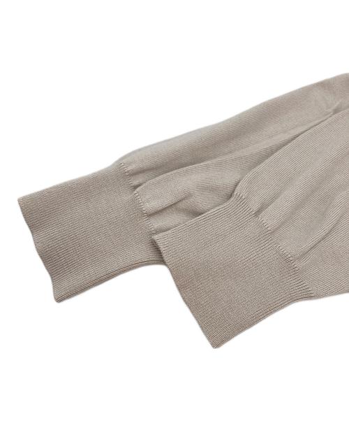 theory luxe（セオリーリュクス）theory luxe (セオリーリュクス) クルーネックニット ライトピンク サイズ:38の古着・服飾アイテム