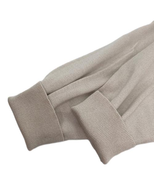 theory luxe（セオリーリュクス）theory luxe (セオリーリュクス) クルーネックニット ライトピンク サイズ:38の古着・服飾アイテム