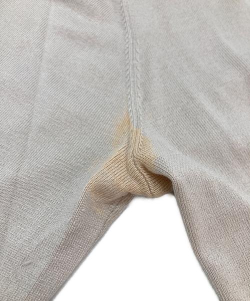 theory luxe（セオリーリュクス）theory luxe (セオリーリュクス) クルーネックニット ライトピンク サイズ:38の古着・服飾アイテム