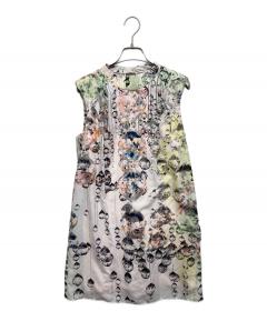 中古・古着通販】ted baker (テッドベーカー) 花柄ノースリーブ