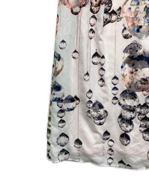 ted baker（テッドベーカー）ted baker (テッドベーカー) ノースリーブワンピース ピンク サイズ:1の古着・服飾アイテム