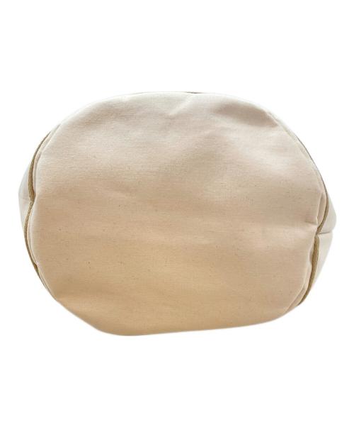 TAMPICO（タンピコ）TAMPICO (タンピコ) トートバッグ アイボリーの古着・服飾アイテム