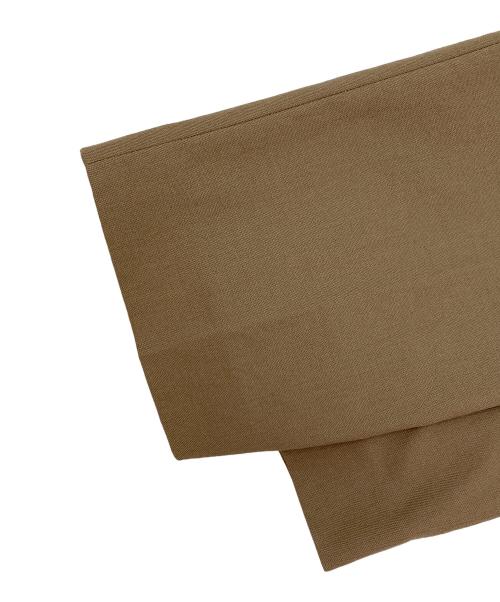 theory luxe（セオリーリュクス）theory luxe (セオリーリュクス) Cotton Linen Stretch Penna Gパンツ ブラウン サイズ:34の古着・服飾アイテム
