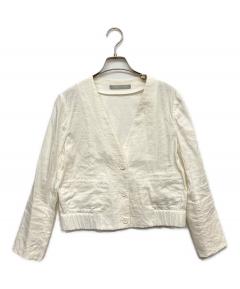 中古・古着通販】theory luxe (セオリーリュクス) ツイードジャケット