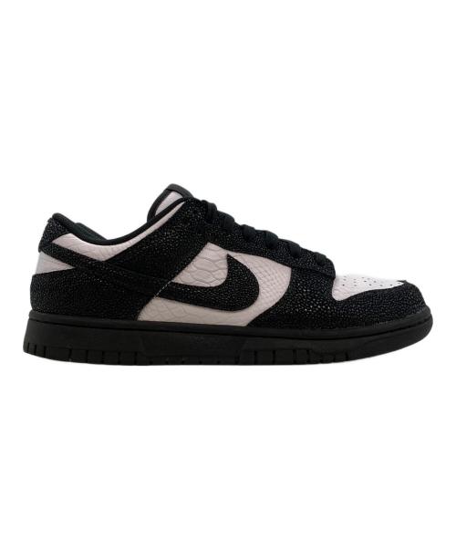 NIKE（ナイキ）NIKE (ナイキ) BY YOU DUNK LOW ブラック×ホワイト サイズ:26.5の古着・服飾アイテム
