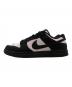 NIKE (ナイキ) BY YOU DUNK LOW ブラック×ホワイト サイズ:26.5：8000円