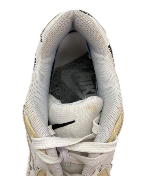 NIKE（ナイキ）NIKE (ナイキ) AIR MAX 90 PREMIUM ホワイト サイズ:27.5の古着・服飾アイテム