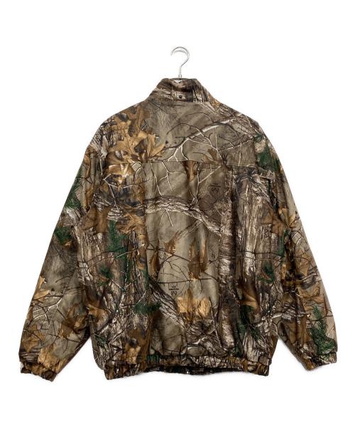 FIELDLINE（フィールドライン）FIELDLINE (フィールドライン) リアルツリー中綿ジャケット ブラウン サイズ:XLの古着・服飾アイテム