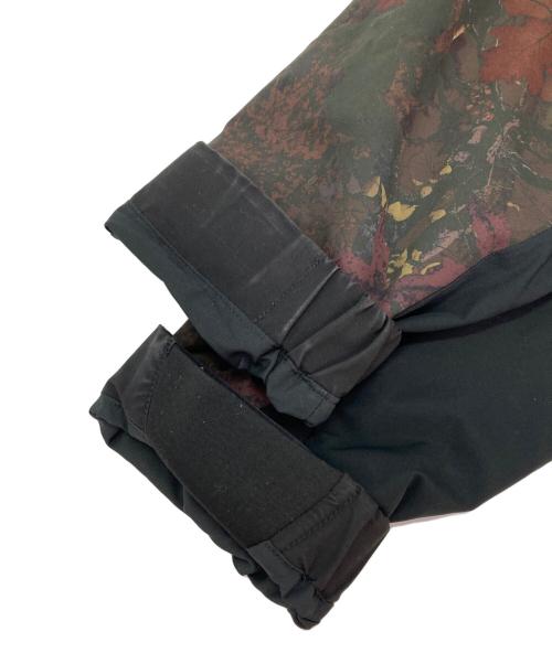 LOGOS（ロゴス）LOGOS (ロゴス) nano・universe (ナノ・ユニバース) 別注リアルツリーマウンテンパーカー ブラウン サイズ:Ｍの古着・服飾アイテム