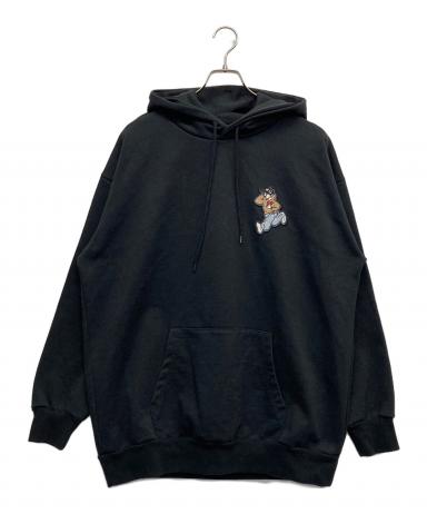 中古・古着通販】kaoyorinakami (カオヨリナカミ) ワッペンパーカー