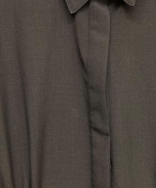 B:MING LIFE STORE by BEAMS（ビーミングライフストア バイ ビームス）B:MING LIFE STORE by BEAMS (ビーミングライフストア バイ ビームス) サイドリボン ワンピース ブラック サイズ:Ｓの古着・服飾アイテム