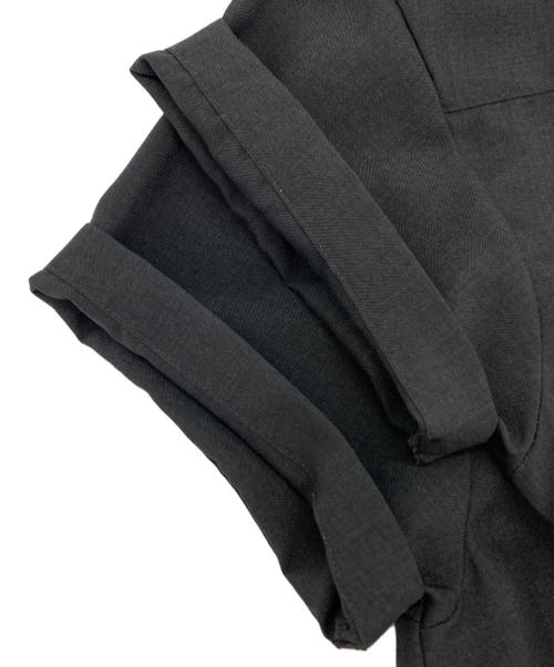 B:MING LIFE STORE by BEAMS（ビーミングライフストア バイ ビームス）B:MING LIFE STORE by BEAMS (ビーミングライフストア バイ ビームス) サイドリボン ワンピース ブラック サイズ:Ｓの古着・服飾アイテム