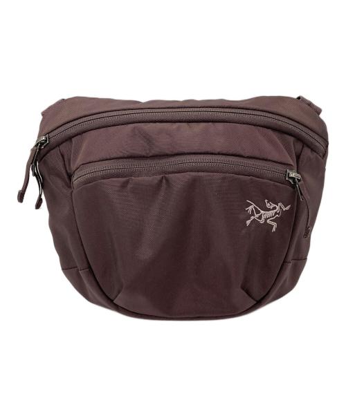 ARC'TERYX（アークテリクス）ARC'TERYX (アークテリクス) MANTIS 2 WAIST BAG レッドの古着・服飾アイテム