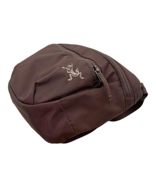 ARC'TERYX（アークテリクス）ARC'TERYX (アークテリクス) MANTIS 2 WAIST BAG レッドの古着・服飾アイテム