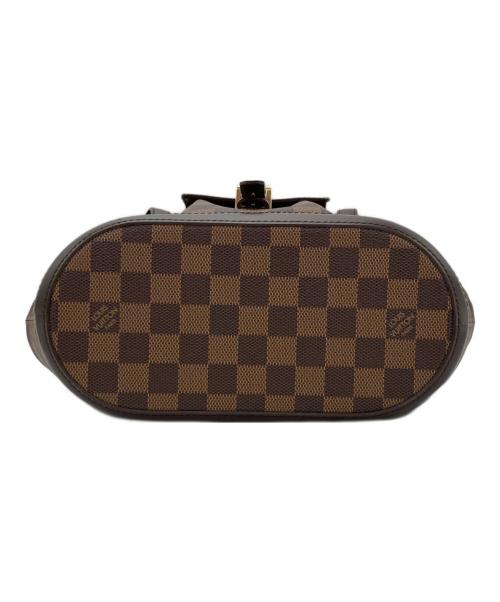 LOUIS VUITTON（ルイ ヴィトン）LOUIS VUITTON (ルイ ヴィトン) ハンドバッグ ブラウンの古着・服飾アイテム