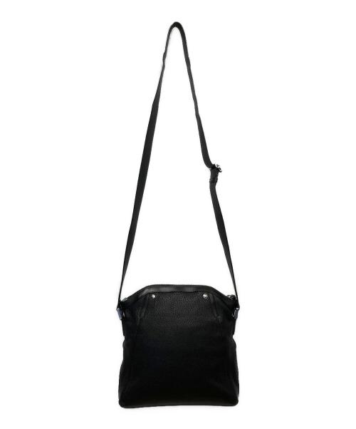 BVLGARI（ブルガリ）BVLGARI (ブルガリ) ショルダーバッグ ブラックの古着・服飾アイテム