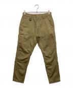 BLUCO WORK GARMENTブルコ ワーク ガーメント）の古着「ニッカーズワークパンツ」｜ブラウン