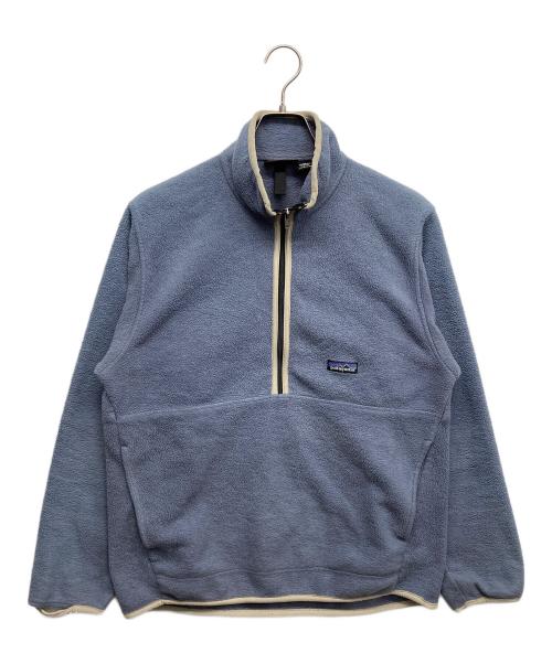Patagonia（パタゴニア）Patagonia (パタゴニア) シンチラフリースハーフジッププルオーバー ブルー サイズ:Mの古着・服飾アイテム