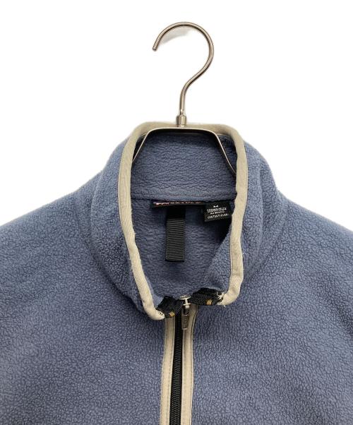 Patagonia（パタゴニア）Patagonia (パタゴニア) シンチラフリースハーフジッププルオーバー ブルー サイズ:Mの古着・服飾アイテム