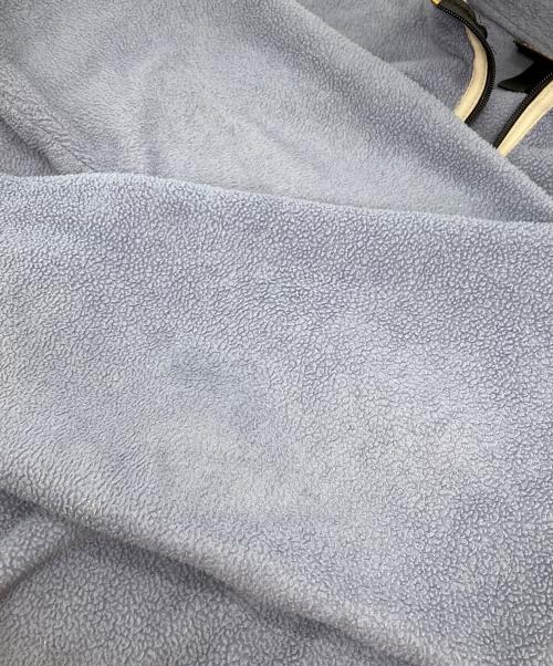 Patagonia（パタゴニア）Patagonia (パタゴニア) シンチラフリースハーフジッププルオーバー ブルー サイズ:Mの古着・服飾アイテム