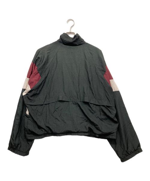 Champion（チャンピオン）Champion (チャンピオン) ナイロンジャケット ブラック サイズ:XLの古着・服飾アイテム