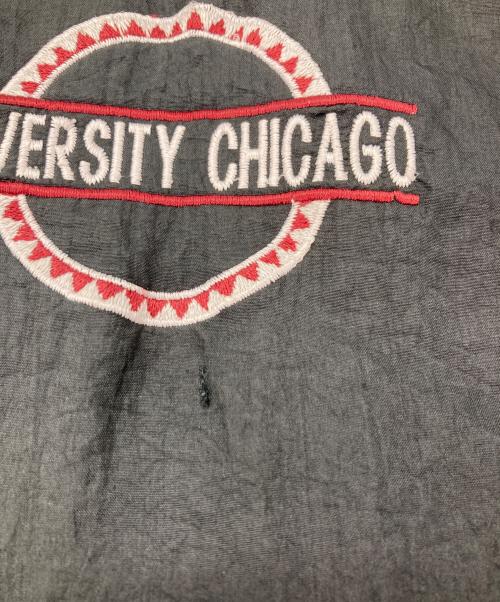 Champion（チャンピオン）Champion (チャンピオン) ナイロンジャケット ブラック サイズ:XLの古着・服飾アイテム