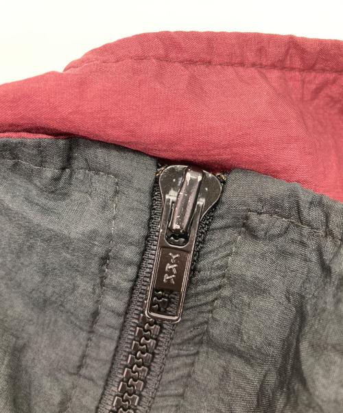 Champion（チャンピオン）Champion (チャンピオン) ナイロンジャケット ブラック サイズ:XLの古着・服飾アイテム