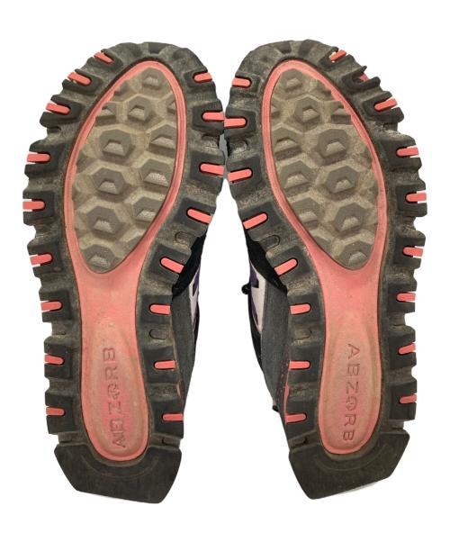 NEW BALANCE（ニューバランス）NEW BALANCE (ニューバランス) ATMOS (アトモス) staple (ステイプル) X-RACER UTILITY ブラック サイズ:US9の古着・服飾アイテム