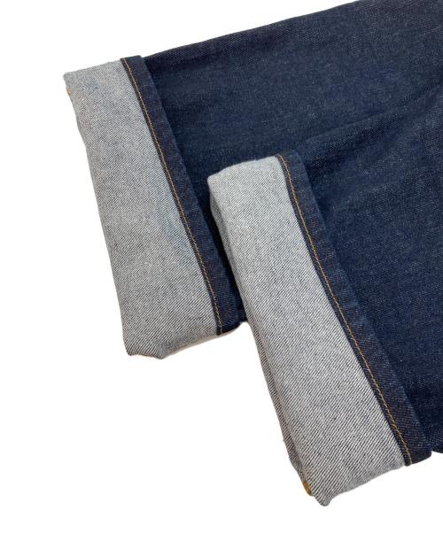 Comptoir des Cotonniers（コントワー・デ・コトニエ）Comptoir des Cotonniers (コントワー・デ・コトニエ) デニムタックパンツ インディゴ サイズ:Mの古着・服飾アイテム